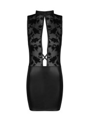 Cameron robe sexy - Noire