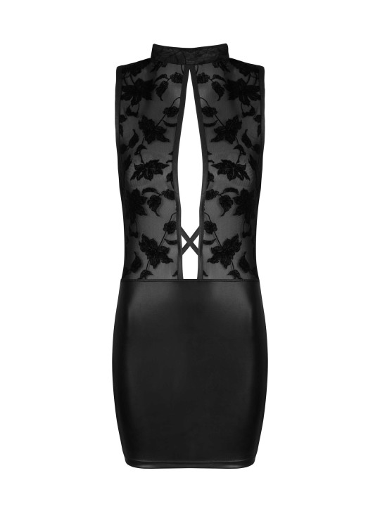 Cameron robe sexy - Noire