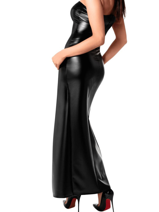 F336 Robe longue Aphrodisia