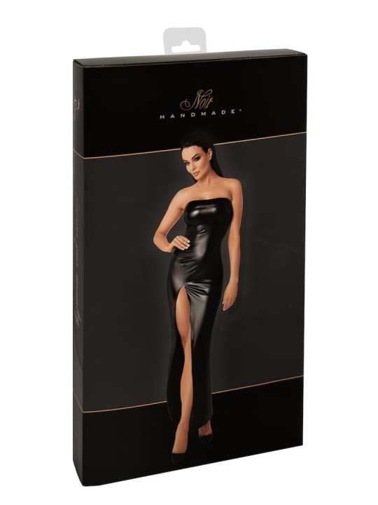 F336 Robe longue Aphrodisia