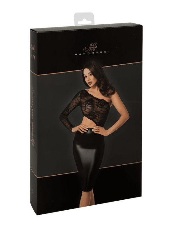 F339 Midi Robe Erotica