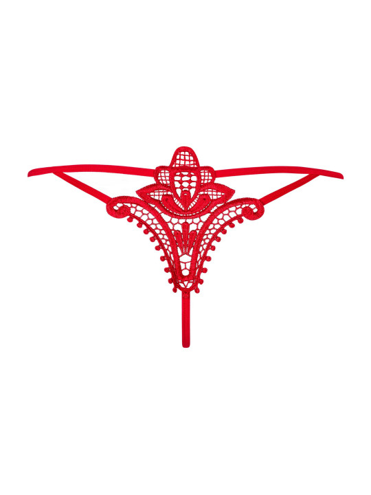 Luiza String - Rouge