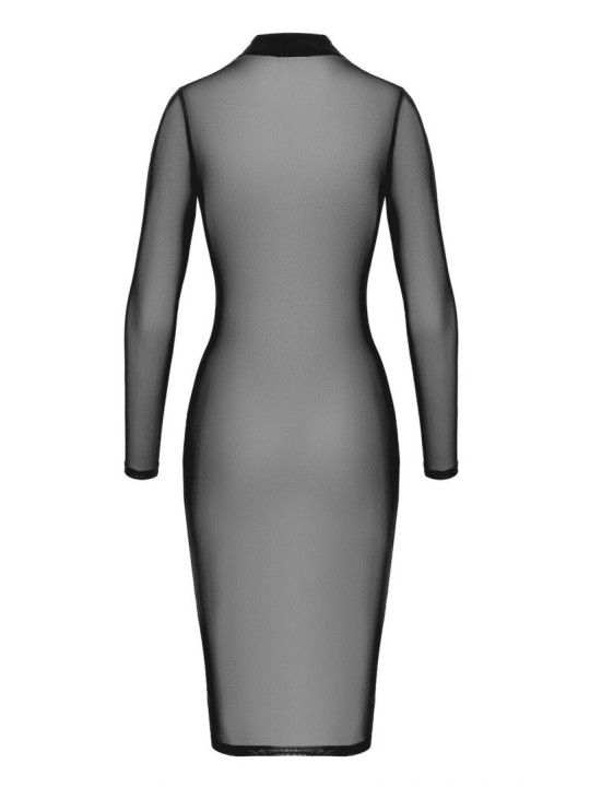 F347 Midi Robe Ecstasy