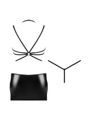 Eclipse robe - Noire