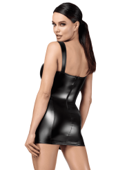 F363 Vixen mini robe lacée