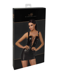 F363 Vixen mini robe lacée