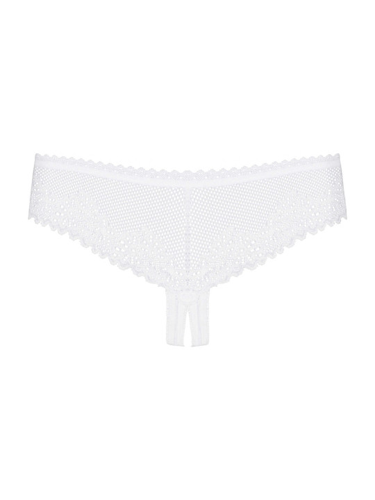 Alabastra String ouvert - Blanc