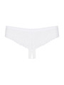 Alabastra String ouvert - Blanc