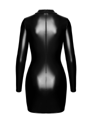 F366 Vixen Robe Moulante ouverte