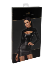 F366 Vixen Robe Moulante ouverte