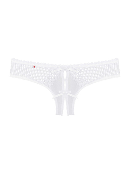 Alabastra String ouvert - Blanc