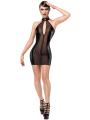 F370 Luxuria Mini robe cristal transparente