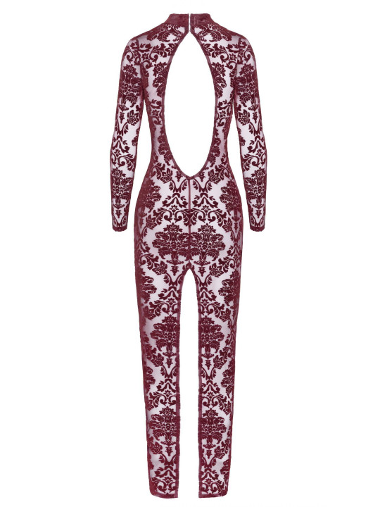 F383 Kink Royal longue robe