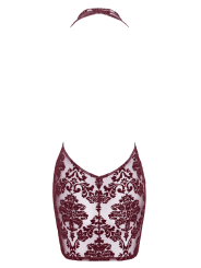 F385 Kink Royal Cascade mini robe