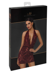 F385 Kink Royal Cascade mini robe