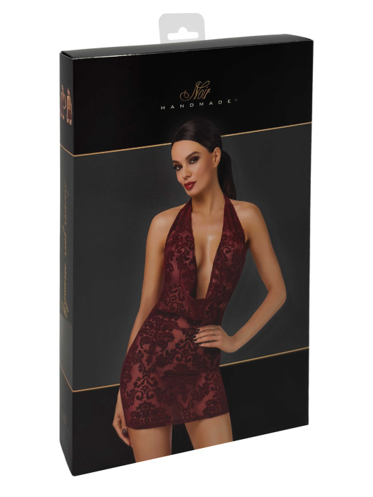 F385 Kink Royal Cascade mini robe