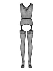 F217 Bodystocking - Noir