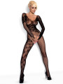 F210 Bodystocking - Noir