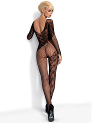 F210 Bodystocking - Noir