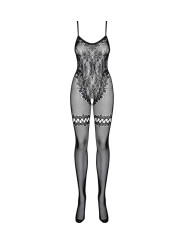 F213 Bodystocking - Noir