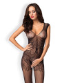 F234 Bodystocking - Noir