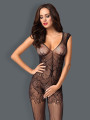 F234 Bodystocking - Noir