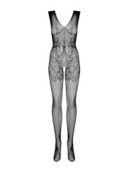 F234 Bodystocking - Noir