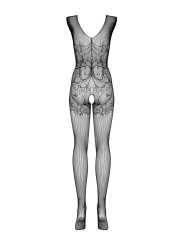 F234 Bodystocking - Noir