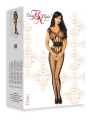 Etain Bodystocking - Noir