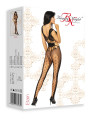 Etain Bodystocking - Noir