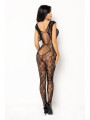 Kiara Bodystocking - Noir