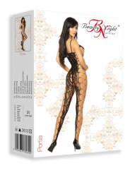 Portia Bodystocking - Noir