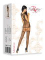 Melanie Bodystocking - Noir