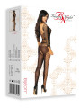 Lucelia Bodystocking - Noir
