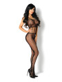 Miranda Bodystocking - Noir