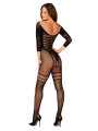 G329 Bodystocking