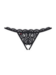 831-THC-1 String ouvert - Noir