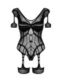 G334 Bodystocking