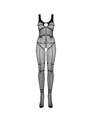 N123 Bodystocking - Noir