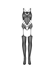 G139 Bodystocking - Noir