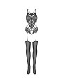 G139 Bodystocking - Noir