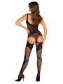 G336 Bodystocking - Noir