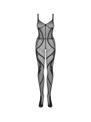 G336 Bodystocking - Noir