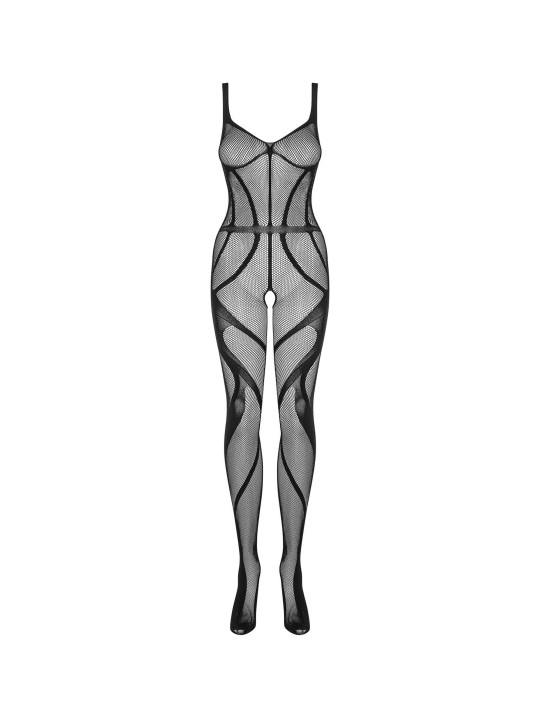 G336 Bodystocking - Noir