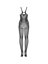 G335 Bodystocking - Noir