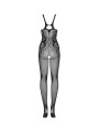 G335 Bodystocking - Noir