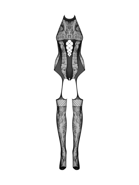 F240 Bodystocking - Noir