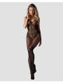 F241 Bodystocking - Noir