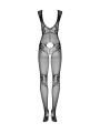 F241 Bodystocking - Noir