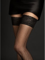 Liza Bas 40 DEN - Noir